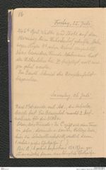 Seite 18, Tagebuch "Ober-St.Veit" (NHMW-PRAE-BBB-31)